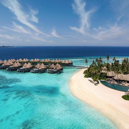 Hotel The Nautilus Maldives Kamadhoo Exterior foto