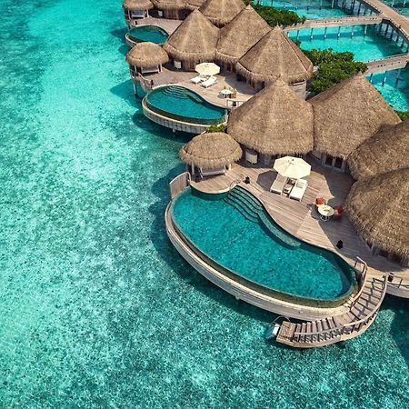 Hotel The Nautilus Maldives Kamadhoo Exterior foto