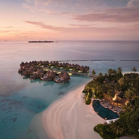 Hotel The Nautilus Maldives Kamadhoo Exterior foto