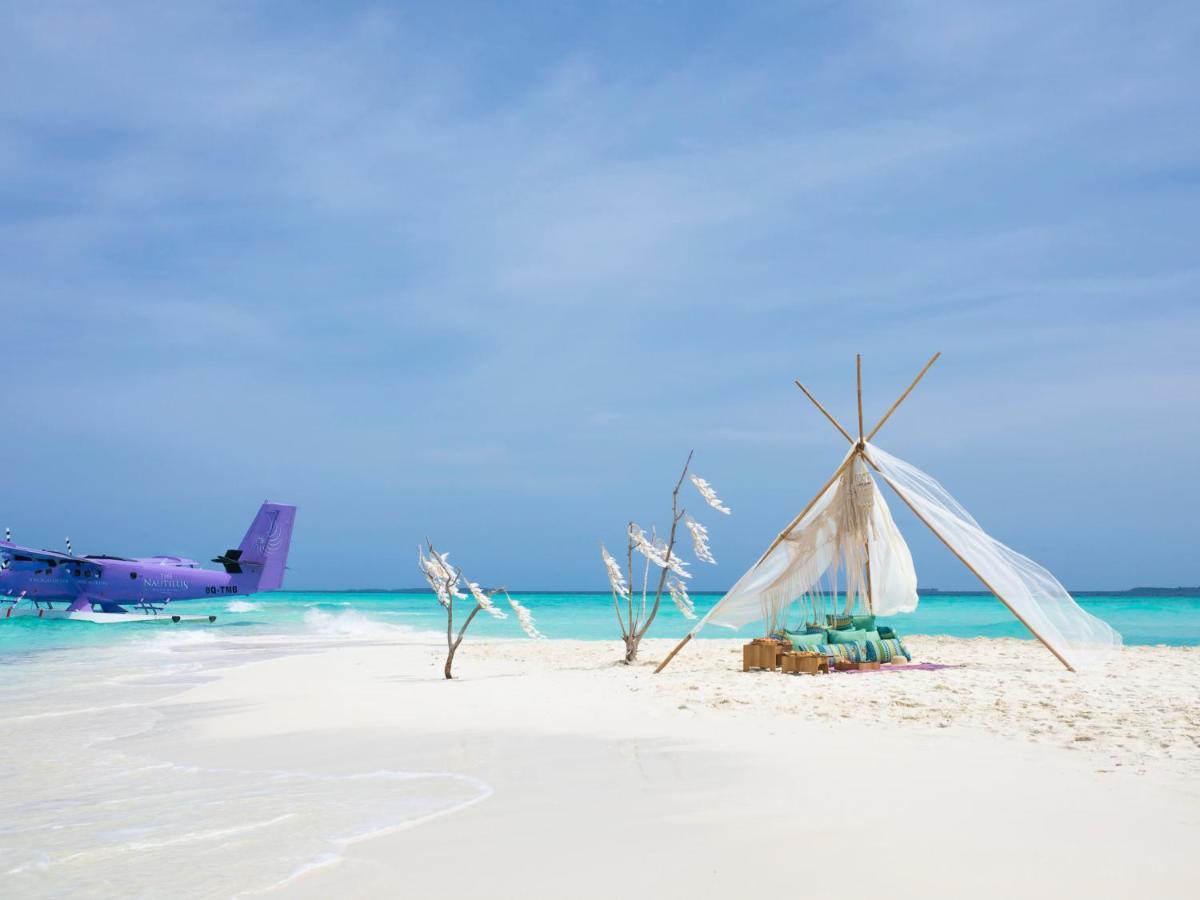 Hotel The Nautilus Maldives Kamadhoo Exterior foto