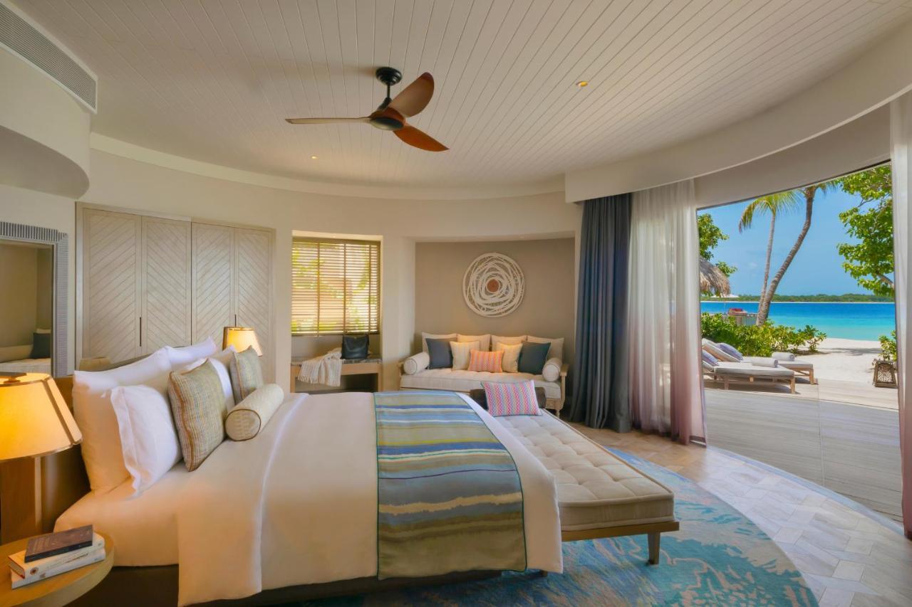 Hotel The Nautilus Maldives Kamadhoo Exterior foto