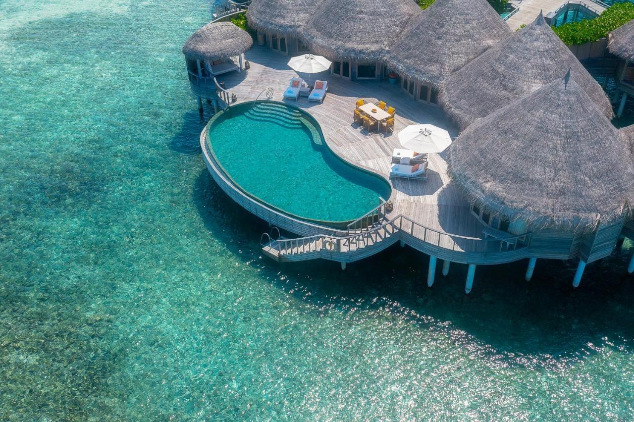 Hotel The Nautilus Maldives Kamadhoo Exterior foto