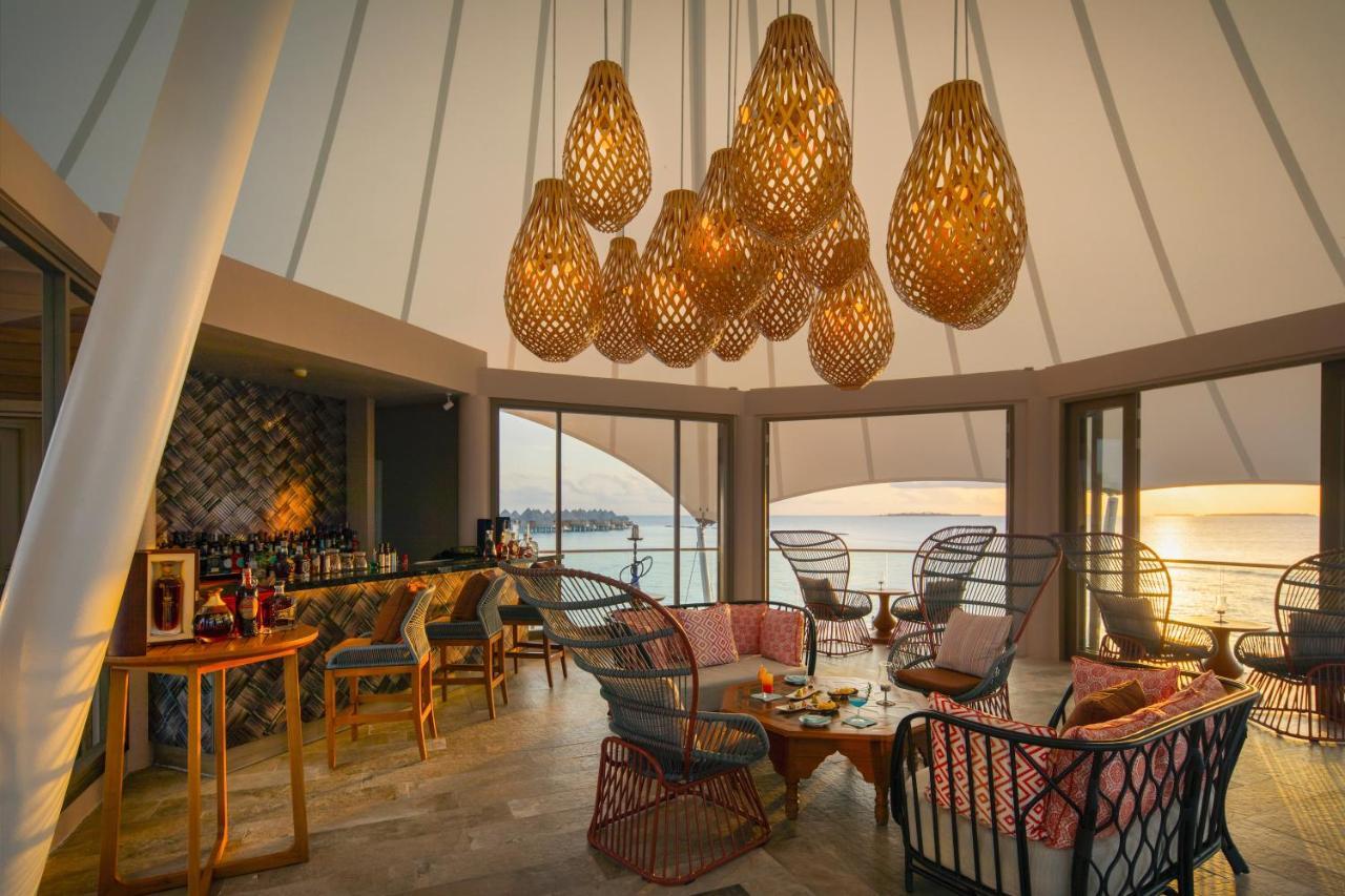 Hotel The Nautilus Maldives Kamadhoo Exterior foto